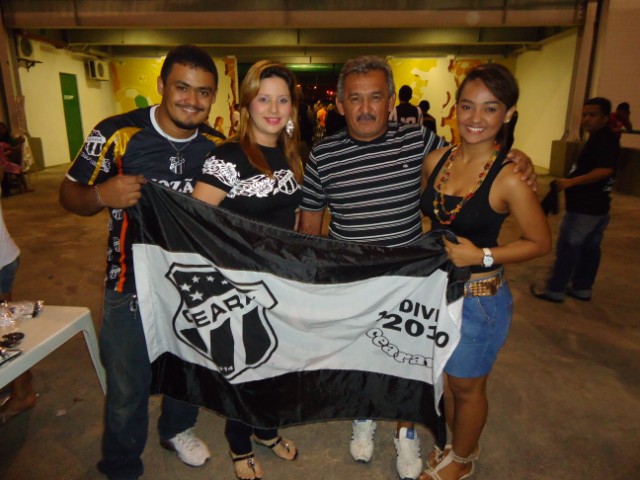 TORCIDA: Ceará 0 x 0 Corinthians - 14/07 às 21h50 - Castelão - 23