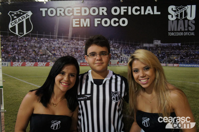 07-09] Ceará 1 x 0 Guarani- Torcedor Oficial em Foco - 1 - 4