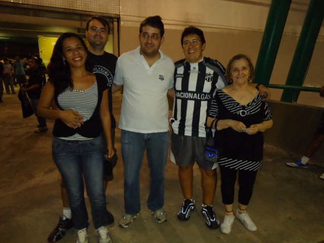 TORCIDA: Ceará 0 x 0 Corinthians - 14/07 às 21h50 - Castelão - 27