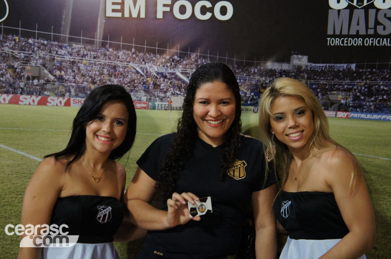 07-09] Ceará 1 x 0 Guarani- Torcedor Oficial em Foco - 1 - 7