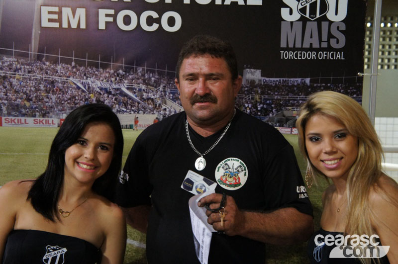 07-09] Ceará 1 x 0 Guarani- Torcedor Oficial em Foco - 1 - 12