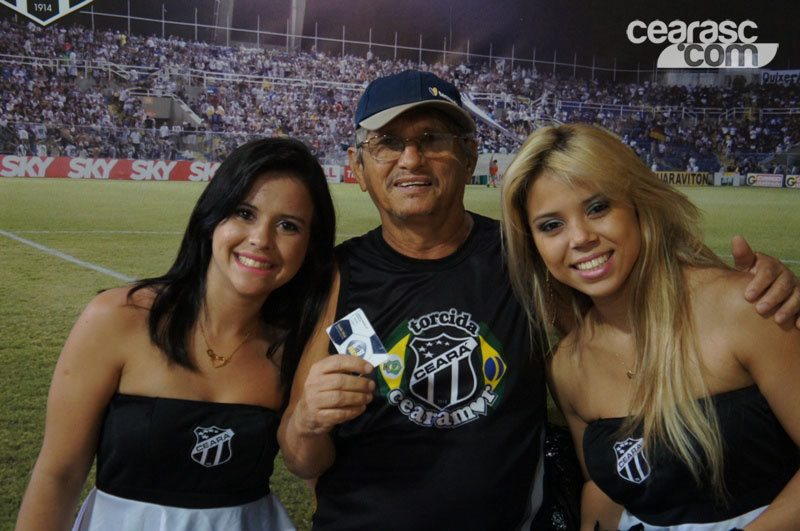 07-09] Ceará 1 x 0 Guarani- Torcedor Oficial em Foco - 1 - 17