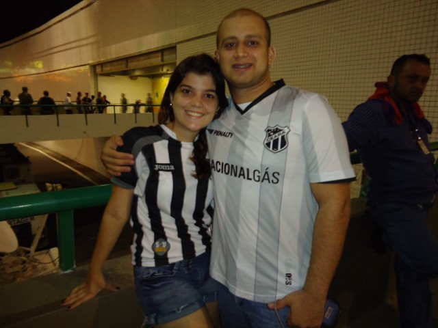 TORCIDA: Ceará 0 x 0 Corinthians - 14/07 às 21h50 - Castelão - 38