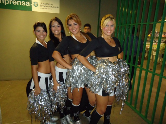 TORCIDA: Ceará 0 x 0 Corinthians - 14/07 às 21h50 - Castelão - 42