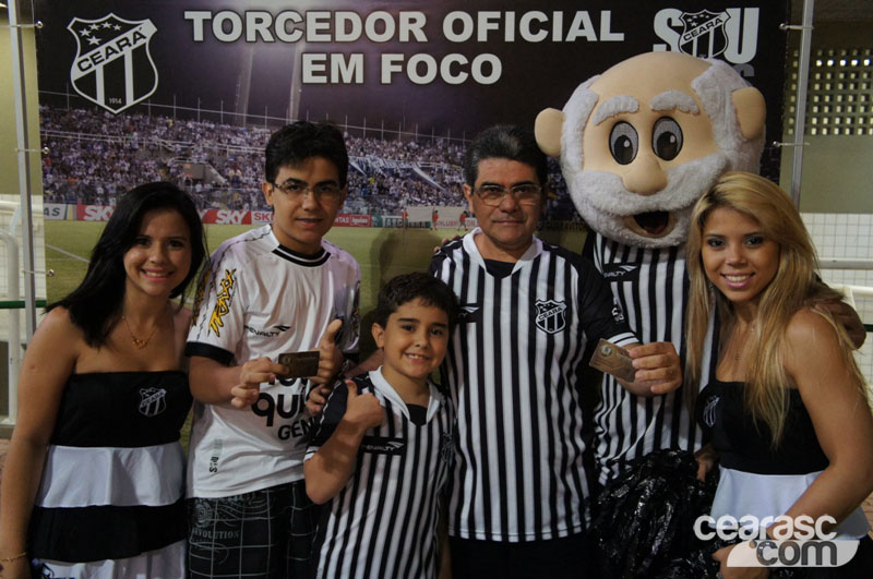 07-09] Ceará 1 x 0 Guarani- Torcedor Oficial em Foco - 1 - 37