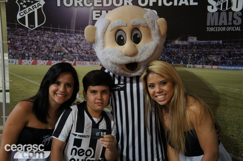 07-09] Ceará 1 x 0 Guarani- Torcedor Oficial em Foco - 1 - 43