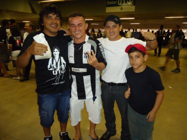 TORCIDA: Ceará 0 x 0 Corinthians - 14/07 às 21h50 - Castelão - 60