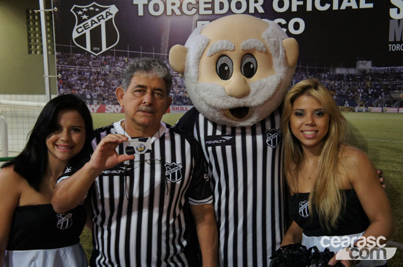 07-09] Ceará 1 x 0 Guarani- Torcedor Oficial em Foco - 1 - 46