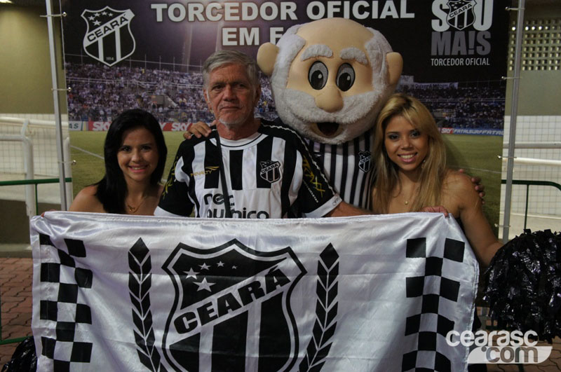 07-09] Ceará 1 x 0 Guarani- Torcedor Oficial em Foco - 1 - 49