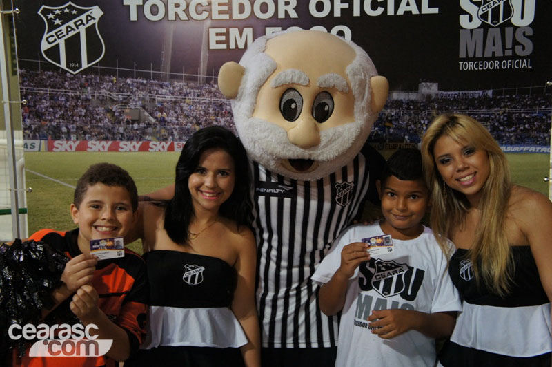 07-09] Ceará 1 x 0 Guarani- Torcedor Oficial em Foco - 1 - 50