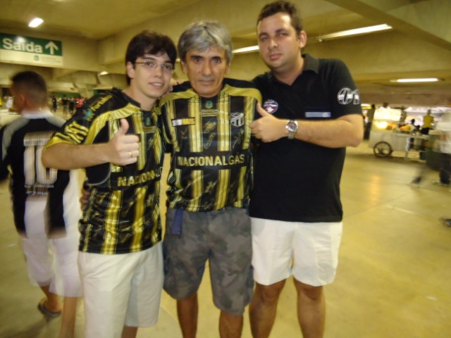 TORCIDA: Ceará 0 x 0 Corinthians - 14/07 às 21h50 - Castelão - 68