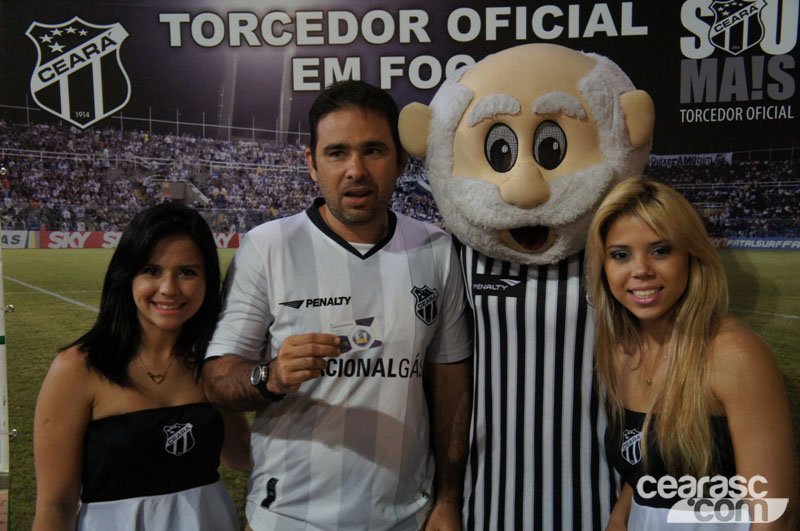 07-09] Ceará 1 x 0 Guarani- Torcedor Oficial em Foco - 1 - 53