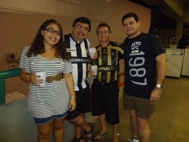 TORCIDA: Ceará 0 x 0 Corinthians - 14/07 às 21h50 - Castelão - 71