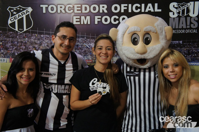 [07-09] Ceará 1 x 0 Guarani- Torcedor Oficial em Foco - 2 - 2