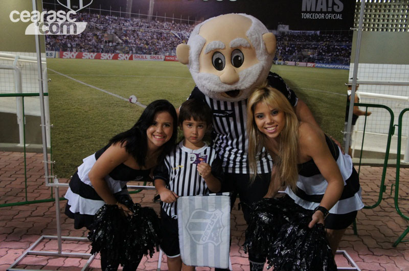 [07-09] Ceará 1 x 0 Guarani- Torcedor Oficial em Foco - 2 - 5