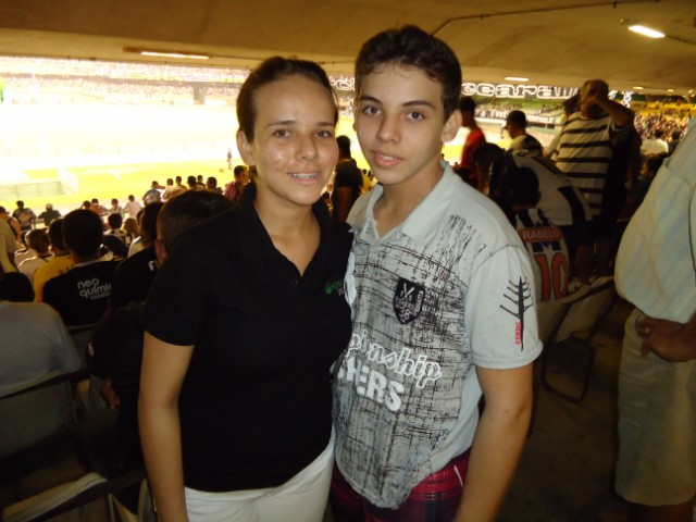 TORCIDA: Ceará 0 x 0 Corinthians - 14/07 às 21h50 - Castelão - 74