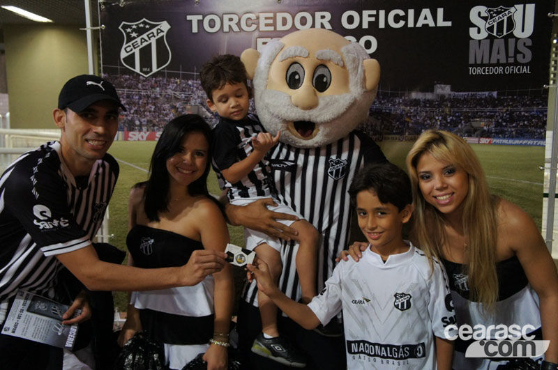 [07-09] Ceará 1 x 0 Guarani- Torcedor Oficial em Foco - 2 - 7