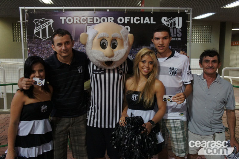 [07-09] Ceará 1 x 0 Guarani- Torcedor Oficial em Foco - 2 - 8