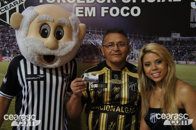 [07-09] Ceará 1 x 0 Guarani- Torcedor Oficial em Foco - 2 - 15