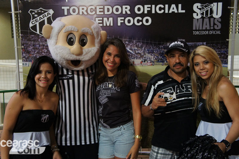 [07-09] Ceará 1 x 0 Guarani- Torcedor Oficial em Foco - 2 - 16