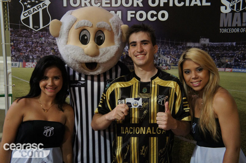[07-09] Ceará 1 x 0 Guarani- Torcedor Oficial em Foco - 2 - 17