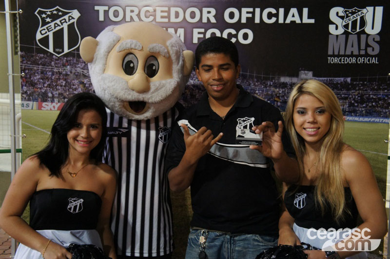 [07-09] Ceará 1 x 0 Guarani- Torcedor Oficial em Foco - 2 - 18