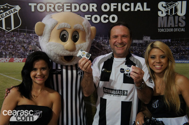 [07-09] Ceará 1 x 0 Guarani- Torcedor Oficial em Foco - 2 - 20