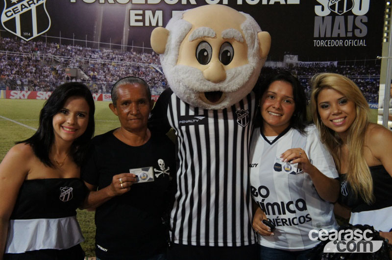 [07-09] Ceará 1 x 0 Guarani- Torcedor Oficial em Foco - 2 - 24