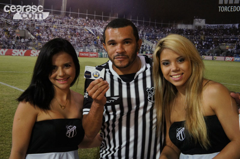 [07-09] Ceará 1 x 0 Guarani- Torcedor Oficial em Foco - 2 - 31