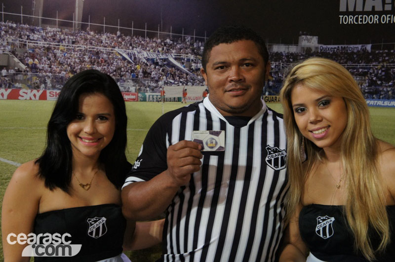 [07-09] Ceará 1 x 0 Guarani- Torcedor Oficial em Foco - 2 - 35