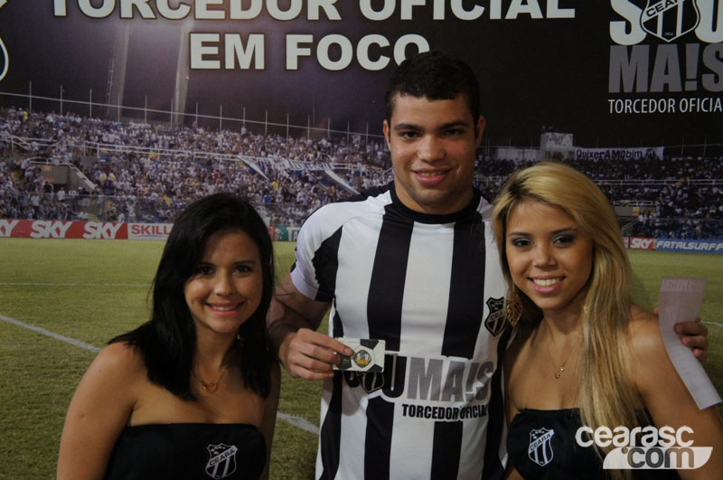 [07-09] Ceará 1 x 0 Guarani- Torcedor Oficial em Foco - 2 - 39