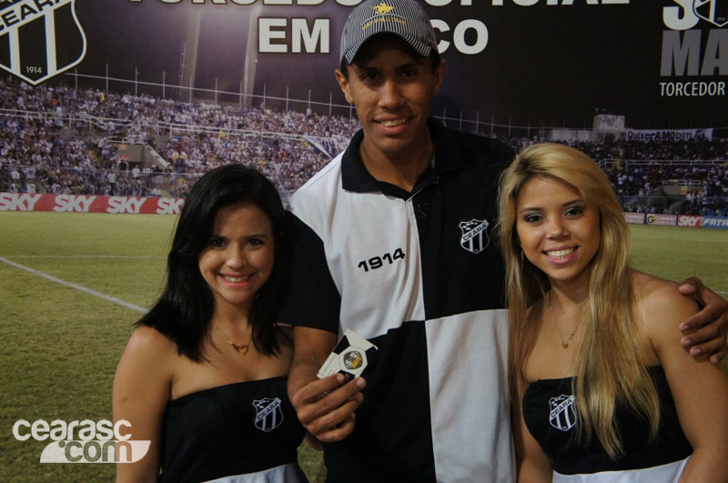 [07-09] Ceará 1 x 0 Guarani- Torcedor Oficial em Foco - 2 - 43