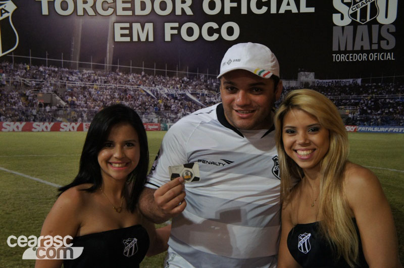 [07-09] Ceará 1 x 0 Guarani- Torcedor Oficial em Foco - 2 - 45
