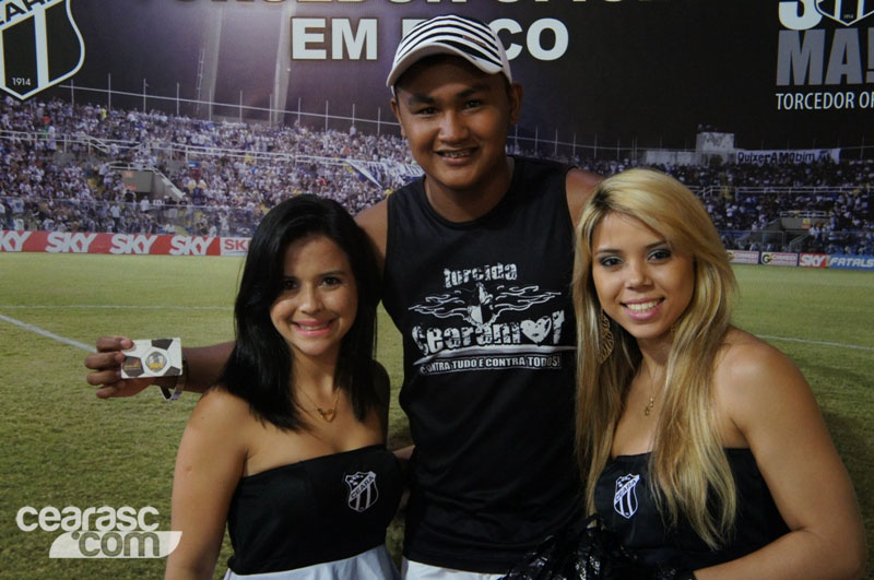[07-09] Ceará 1 x 0 Guarani- Torcedor Oficial em Foco - 2 - 53