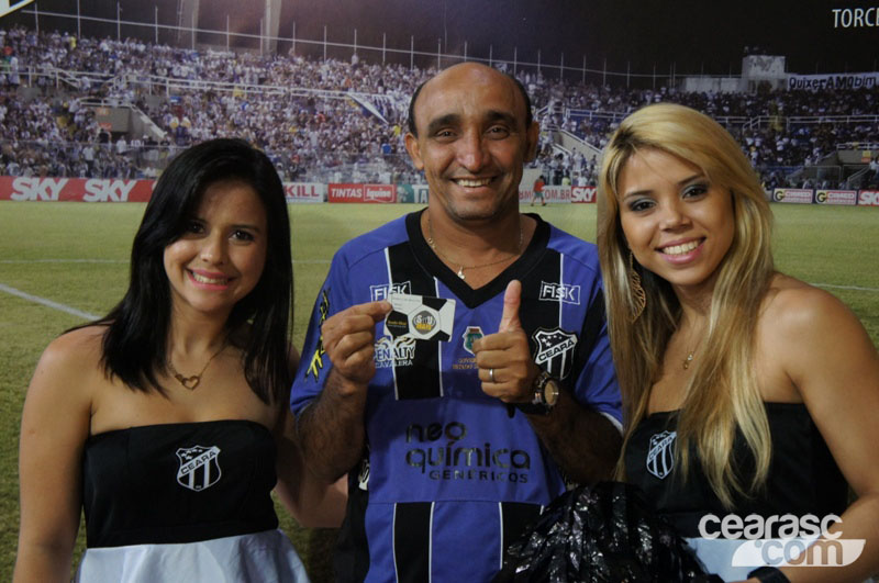 [07-09] Ceará 1 x 0 Guarani- Torcedor Oficial em Foco - 2 - 55