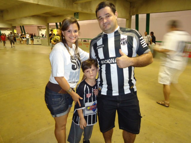 TORCIDA: Ceará 0 x 0 Palmeiras - 25/07 às 18h30 - Castelão - 6