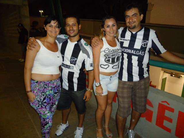 TORCIDA: Ceará 0 x 0 Palmeiras - 25/07 às 18h30 - Castelão - 29