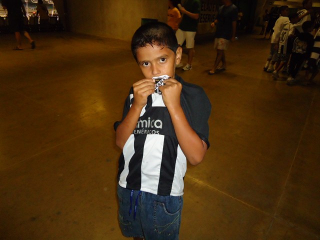 TORCIDA: Ceará 0 x 0 Palmeiras - 25/07 às 18h30 - Castelão - 30