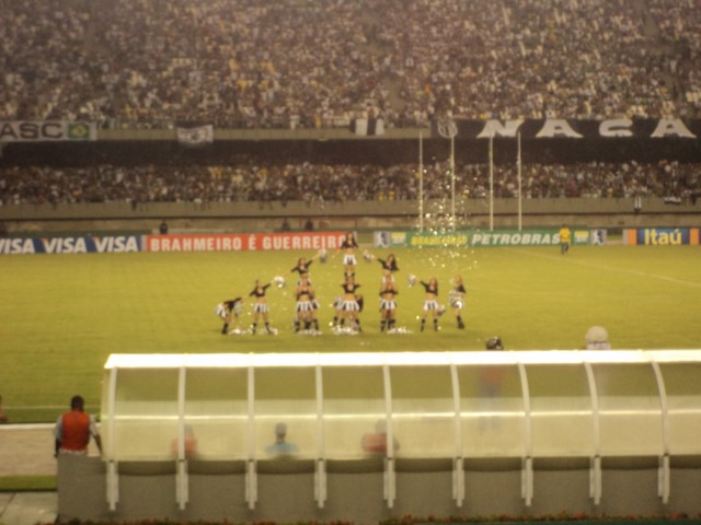 TORCIDA: Ceará 2 x 0 Avai - 02/06 às 21h - Castelão - 15