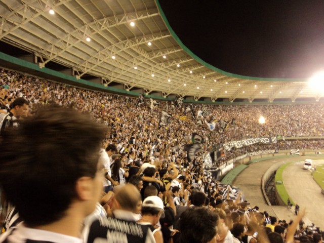 TORCIDA: Ceará 2 x 0 Avai - 02/06 às 21h - Castelão - 16