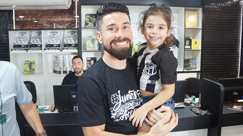 [07-10-2017] Visita dos craques Mota e Ricardinho - 11