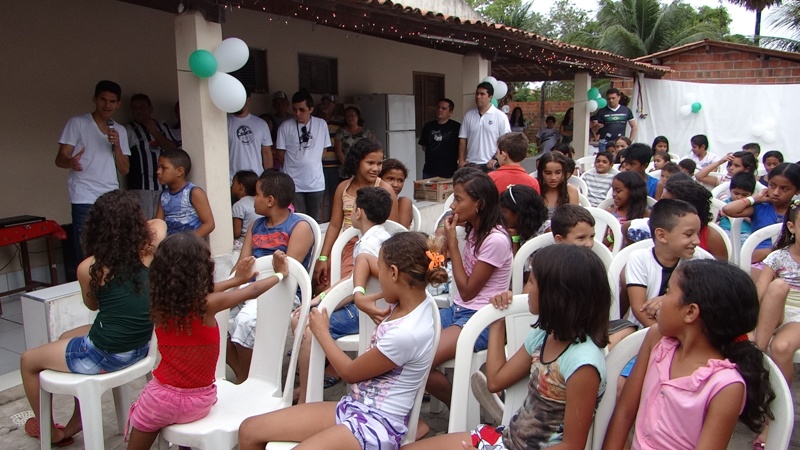 [21-12] Vovô vai à Escola - Casa do João - 21