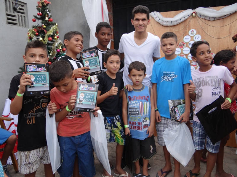 [21-12] Vovô vai à Escola - Casa do João - 30