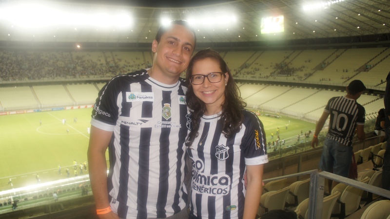 [17-09] Eu vou de Camarote - Ceará  X Oeste - 6