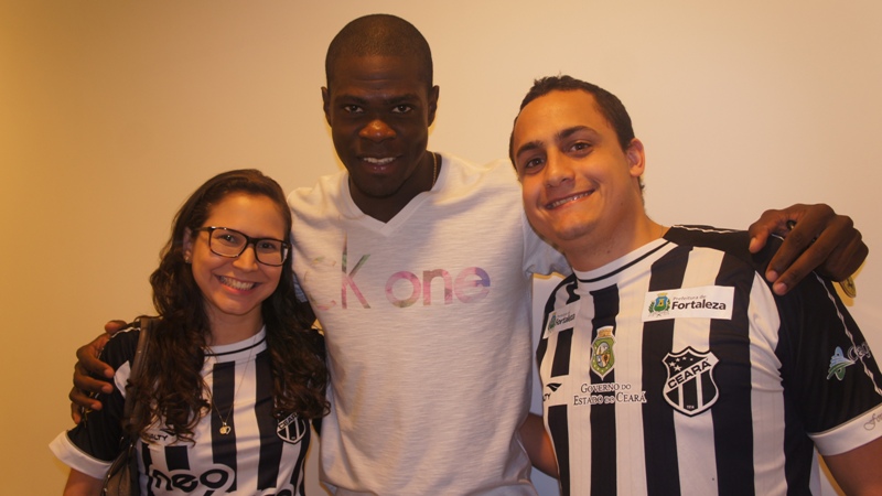 [17-09] Eu vou de Camarote - Ceará  X Oeste - 8