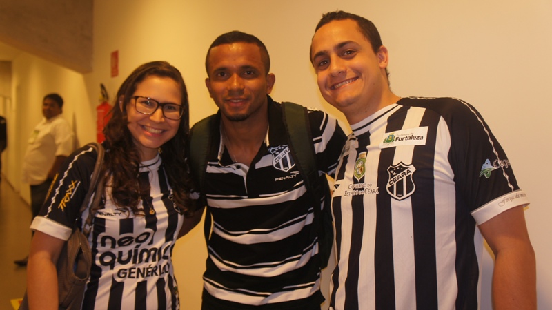 [17-09] Eu vou de Camarote - Ceará  X Oeste - 9