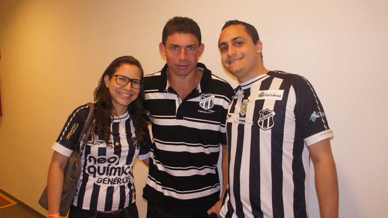 [17-09] Eu vou de Camarote - Ceará  X Oeste - 10