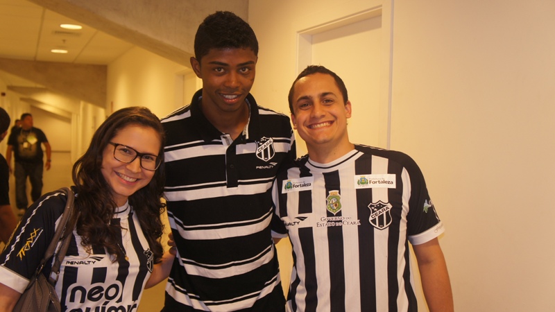 [17-09] Eu vou de Camarote - Ceará  X Oeste - 11