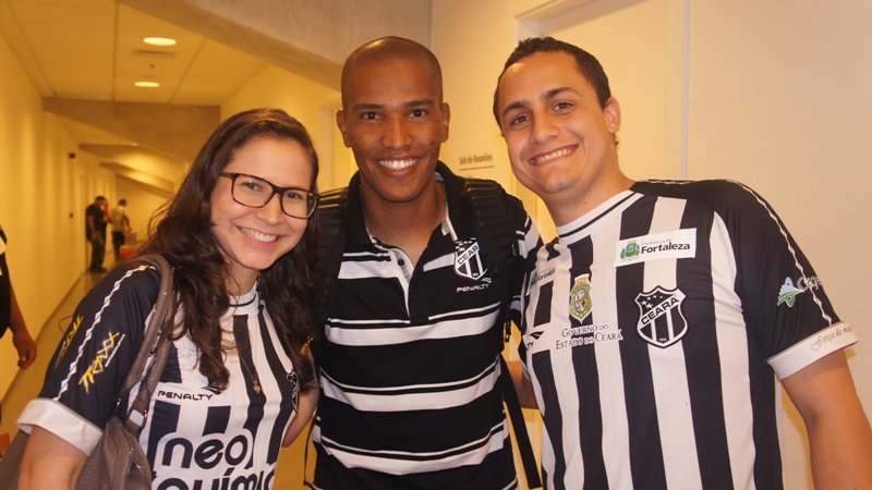 [17-09] Eu vou de Camarote - Ceará  X Oeste - 12