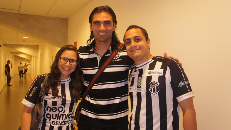 [17-09] Eu vou de Camarote - Ceará  X Oeste - 13